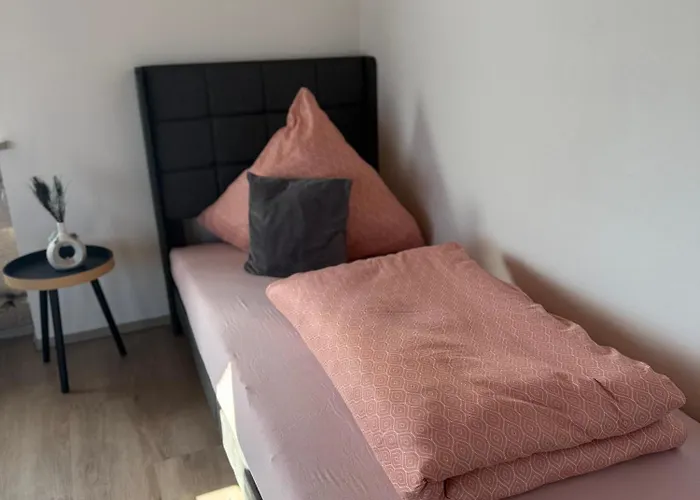 Ina Appartement *